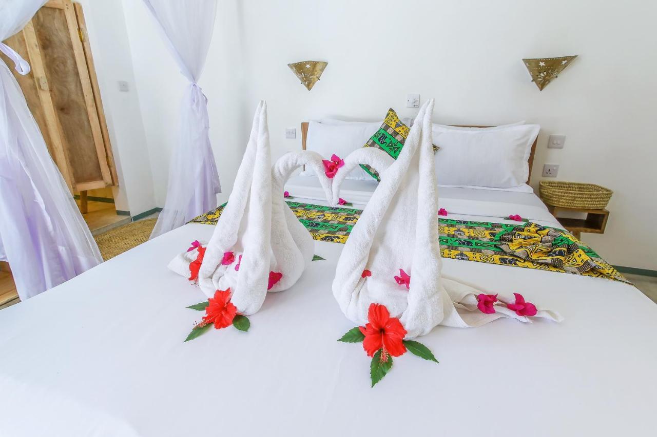 Natural Garden Boutique Hotel Джамбіані Екстер'єр фото