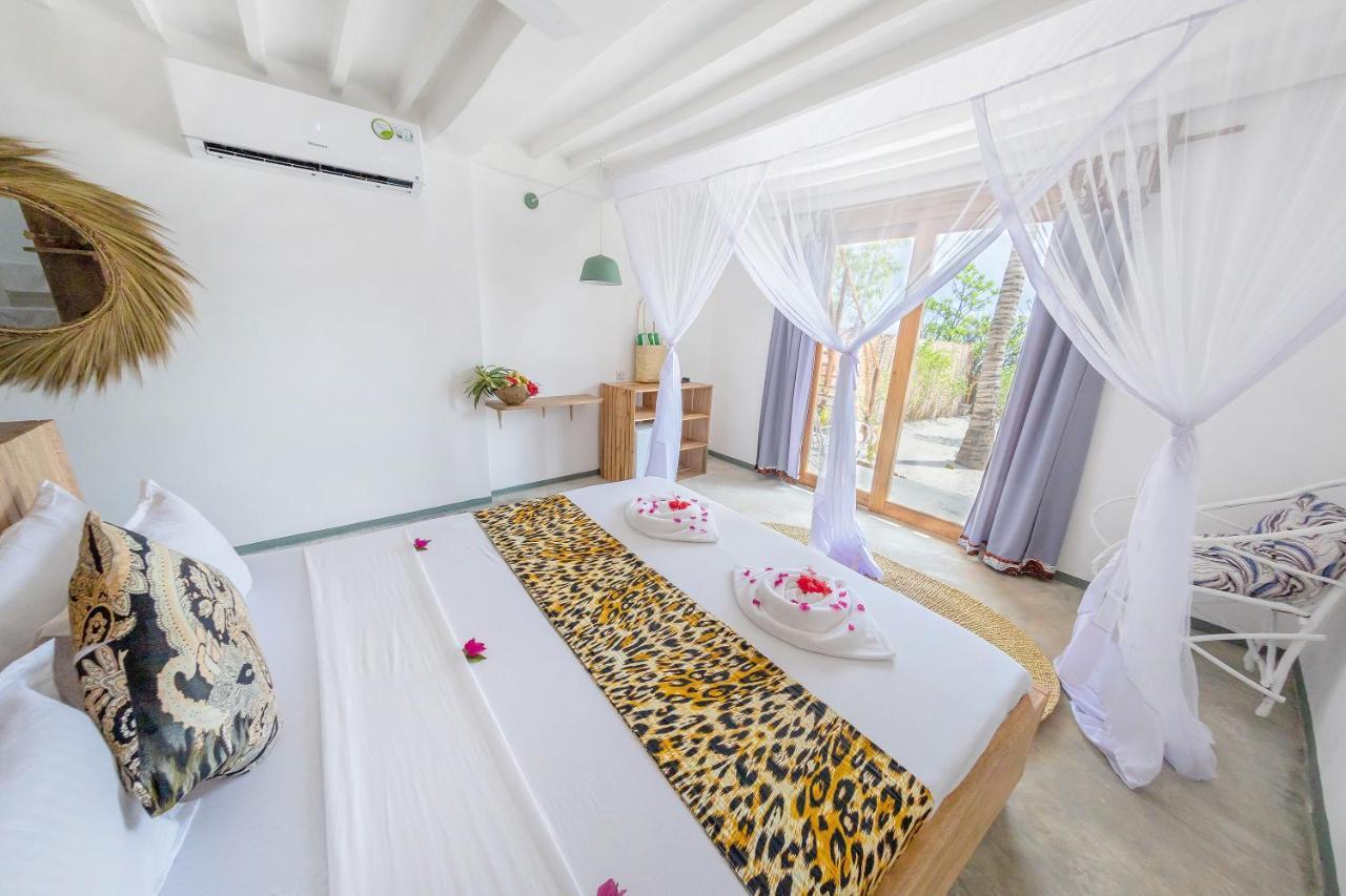 Natural Garden Boutique Hotel Джамбіані Екстер'єр фото