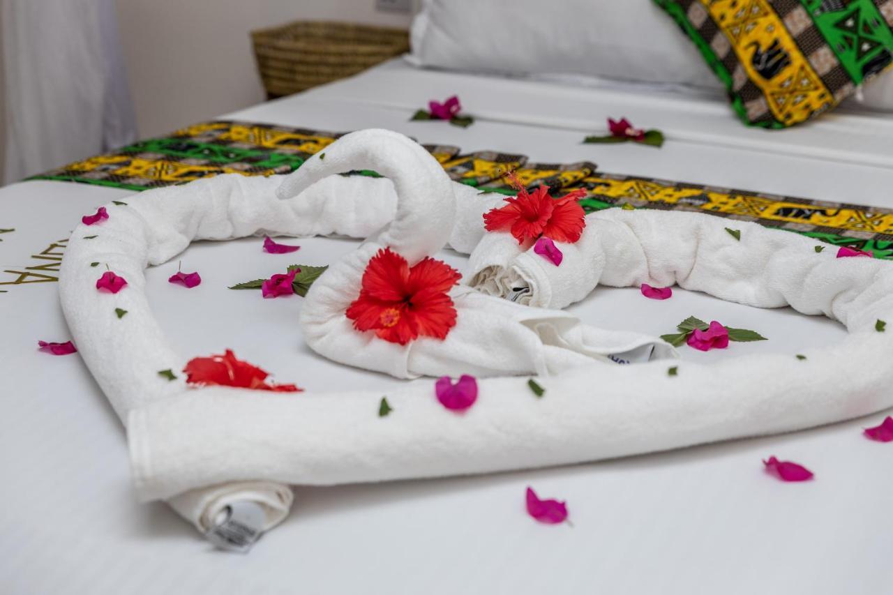Natural Garden Boutique Hotel Джамбіані Екстер'єр фото