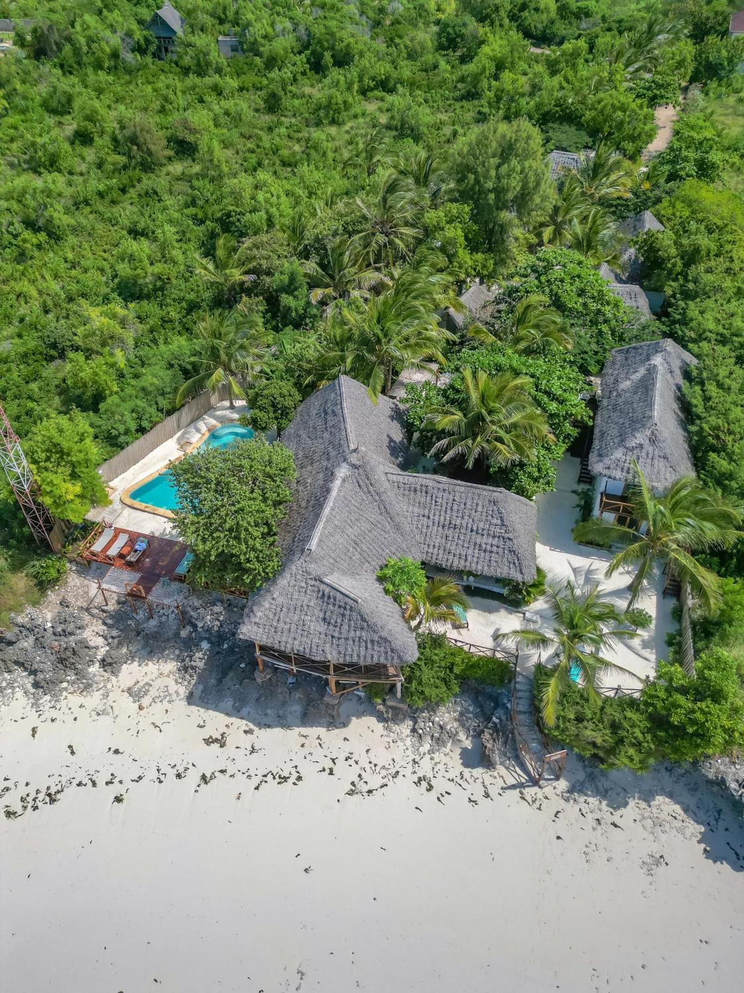 Natural Garden Boutique Hotel Джамбіані Екстер'єр фото