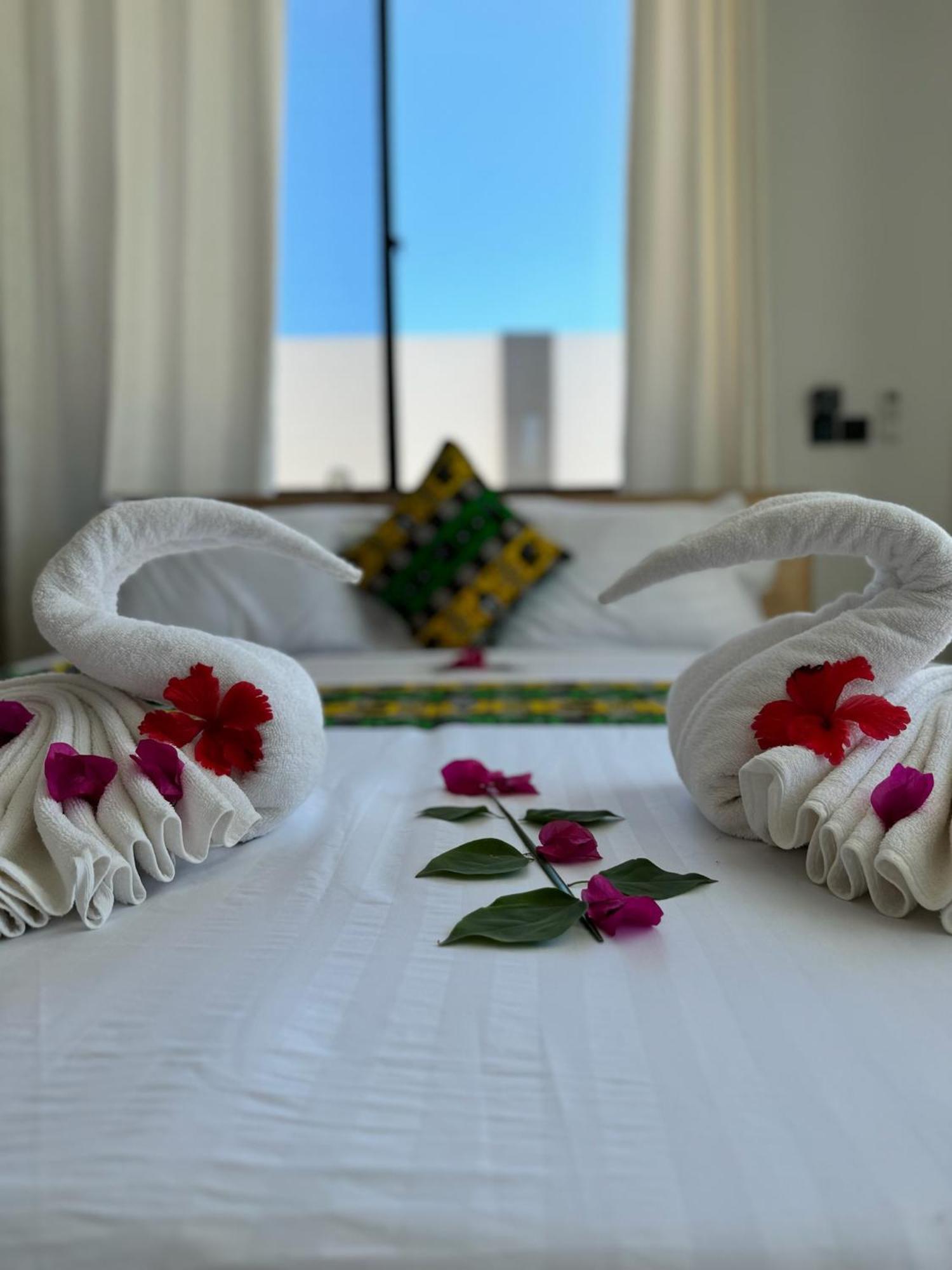 Natural Garden Boutique Hotel Джамбіані Екстер'єр фото